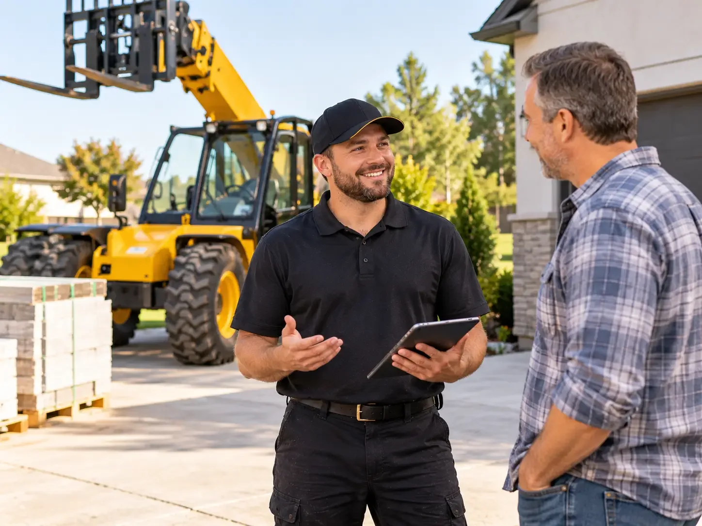 Forklift Rental Union Center, WI FAQs